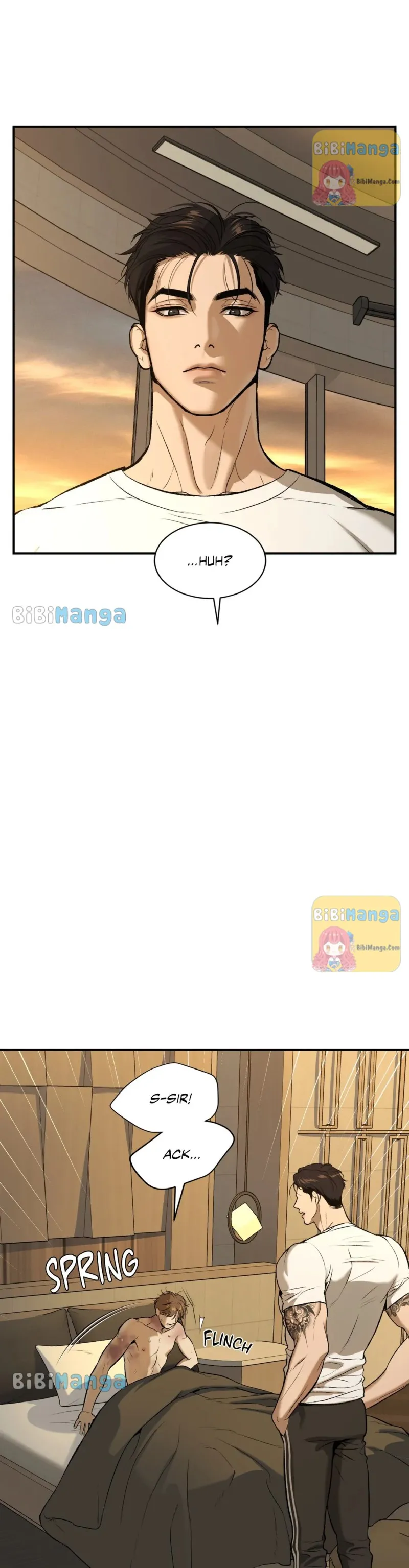 Jinx Chapter 13 Online - página 19