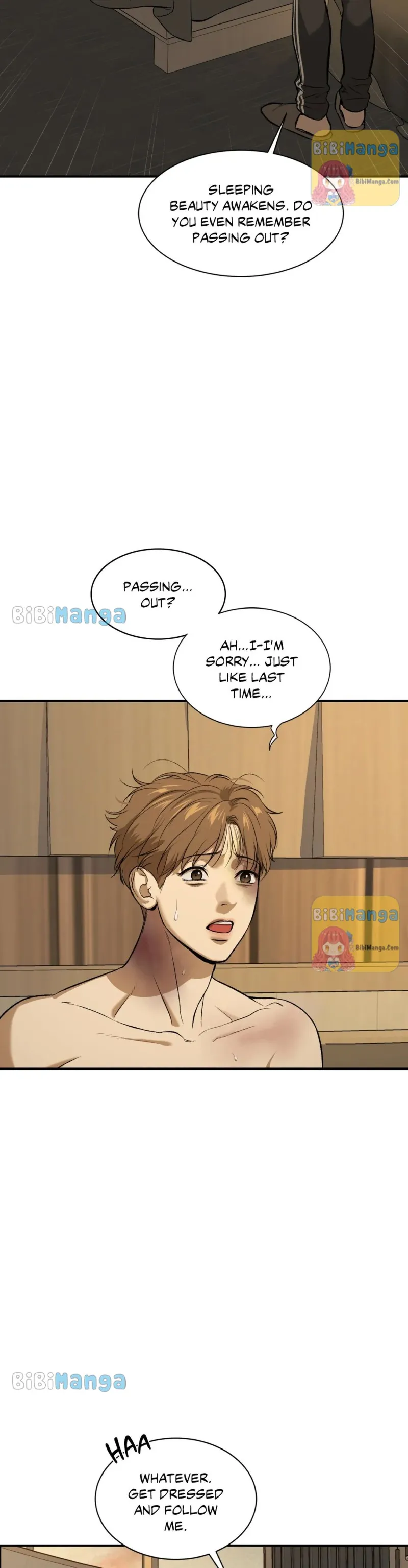 Jinx Chapter 13 Online - página 20