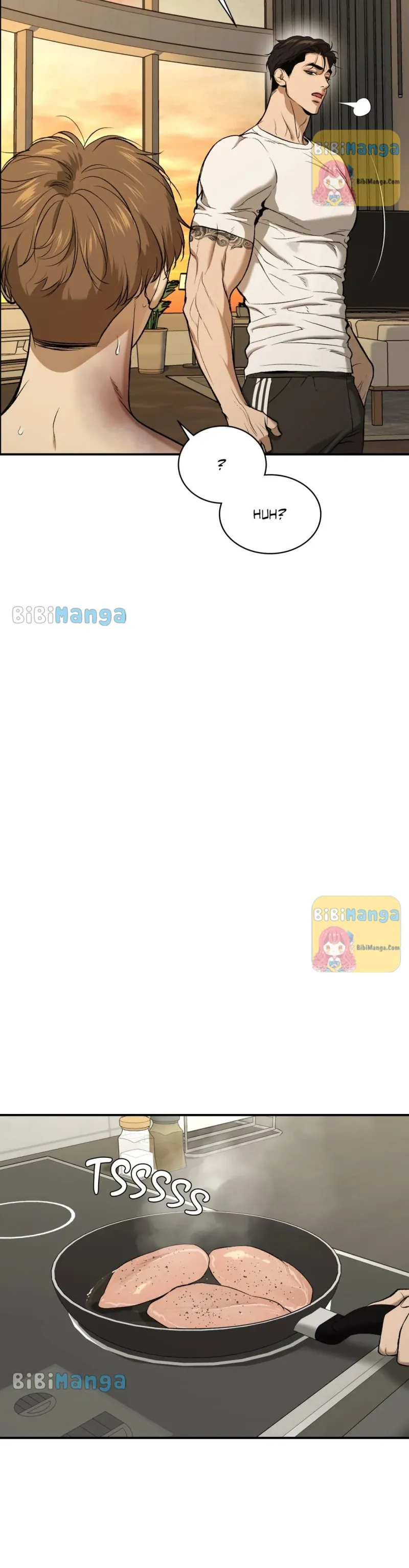 Jinx Chapter 13 Online - página 21