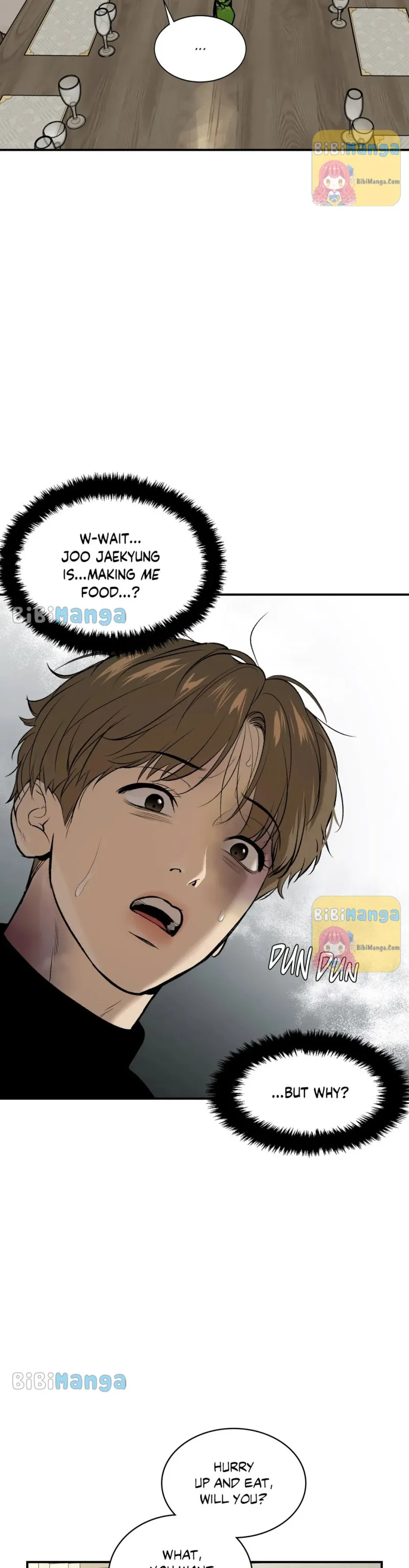 Jinx Chapter 13 Online - página 23