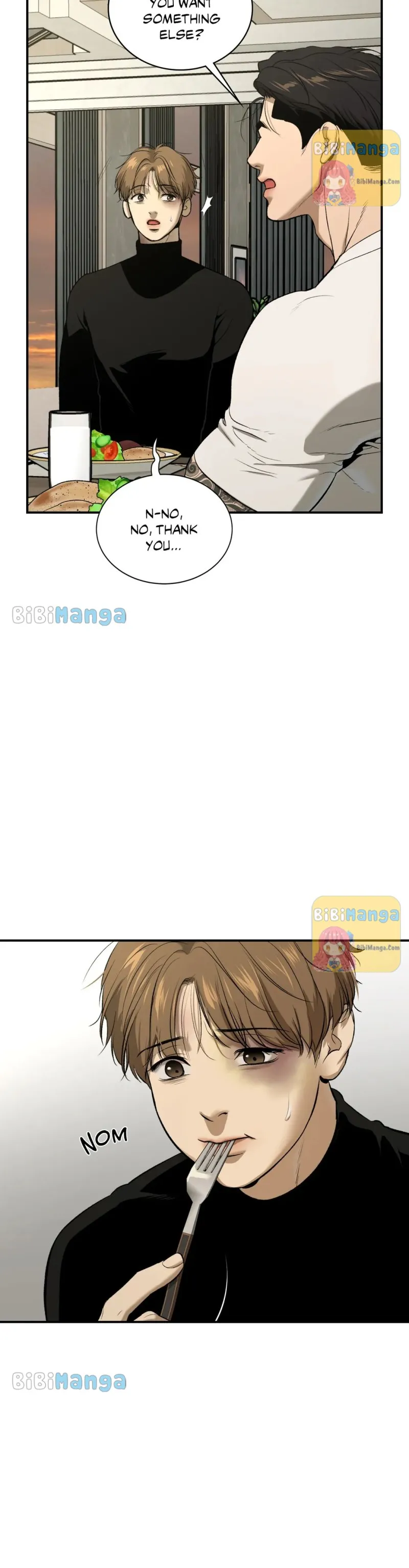 Jinx Chapter 13 Online - página 24