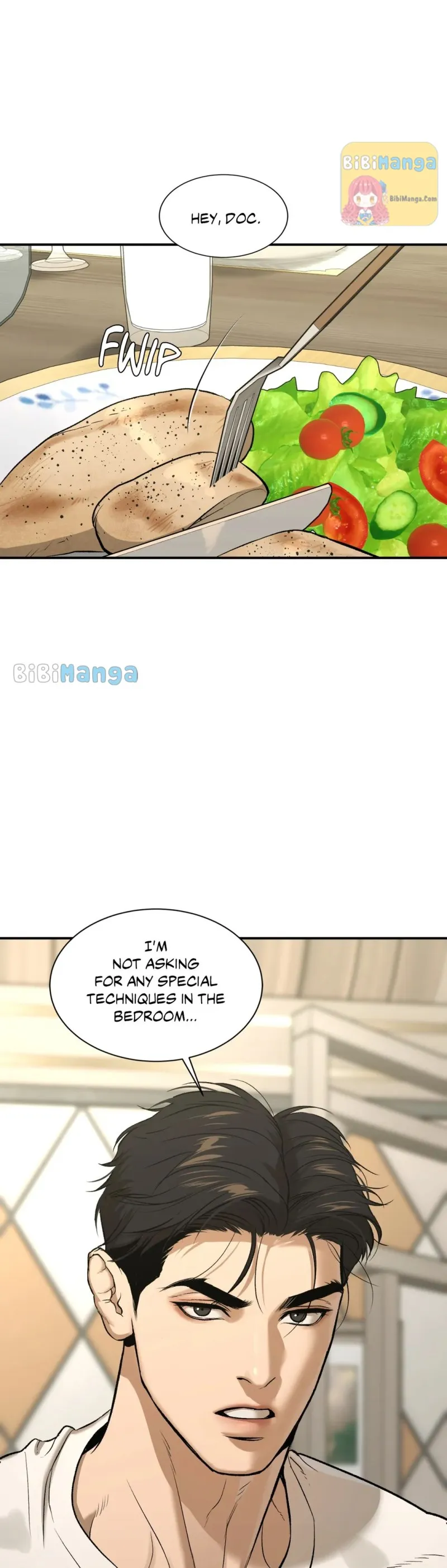 Jinx Chapter 13 Online - página 25