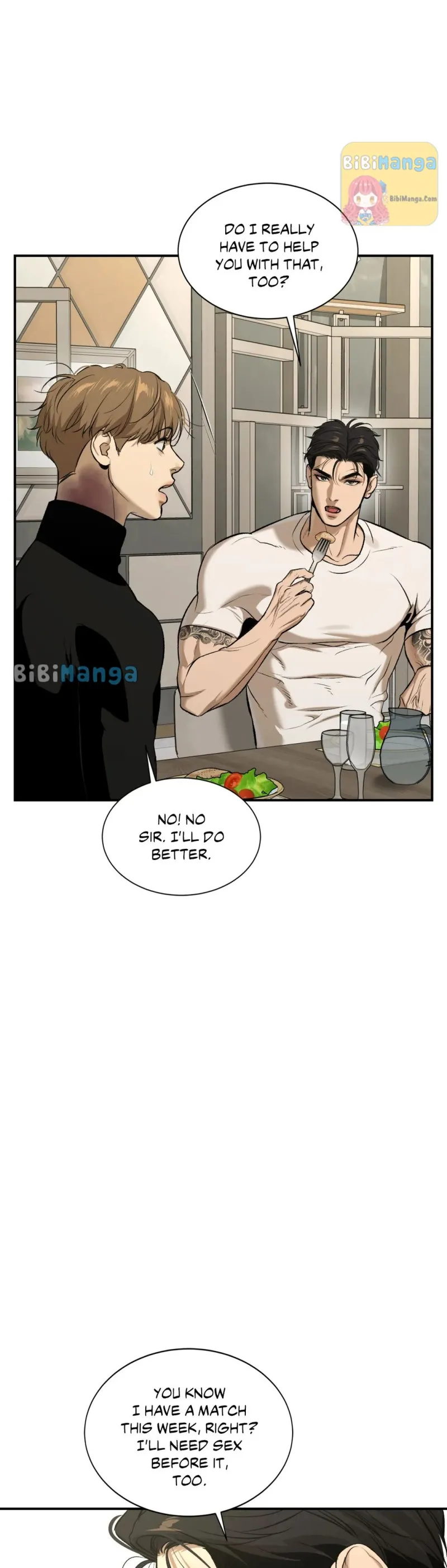 Jinx Chapter 13 Online - página 27