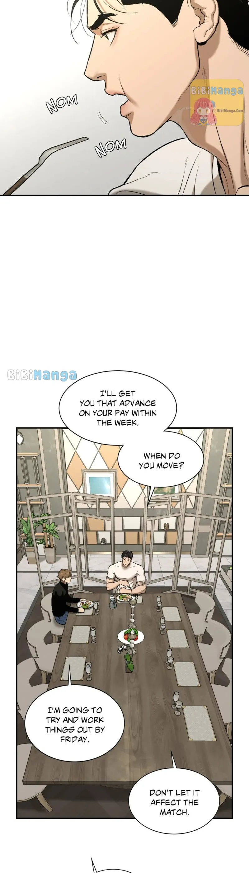 Jinx Chapter 13 Online - página 28
