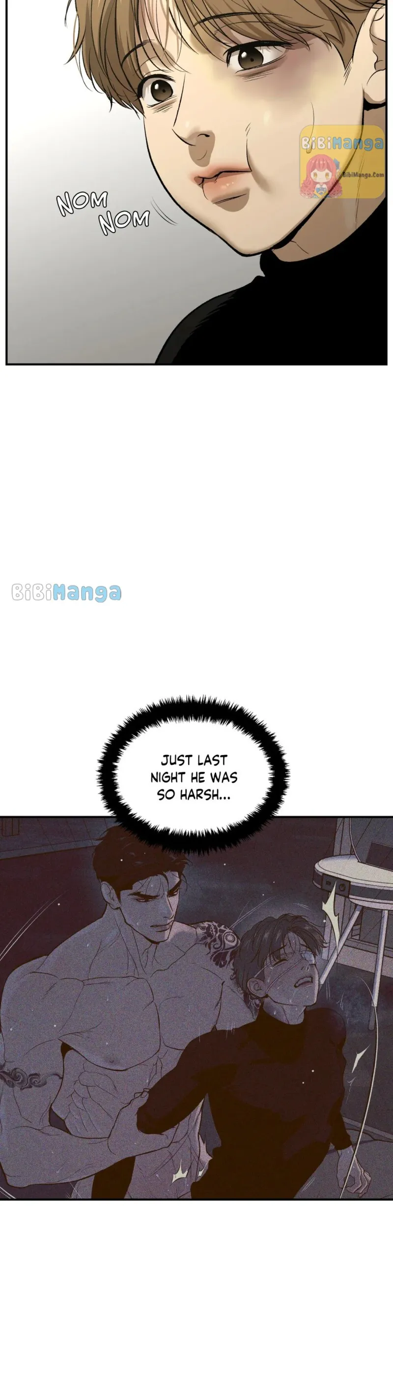 Jinx Chapter 13 Online - página 30