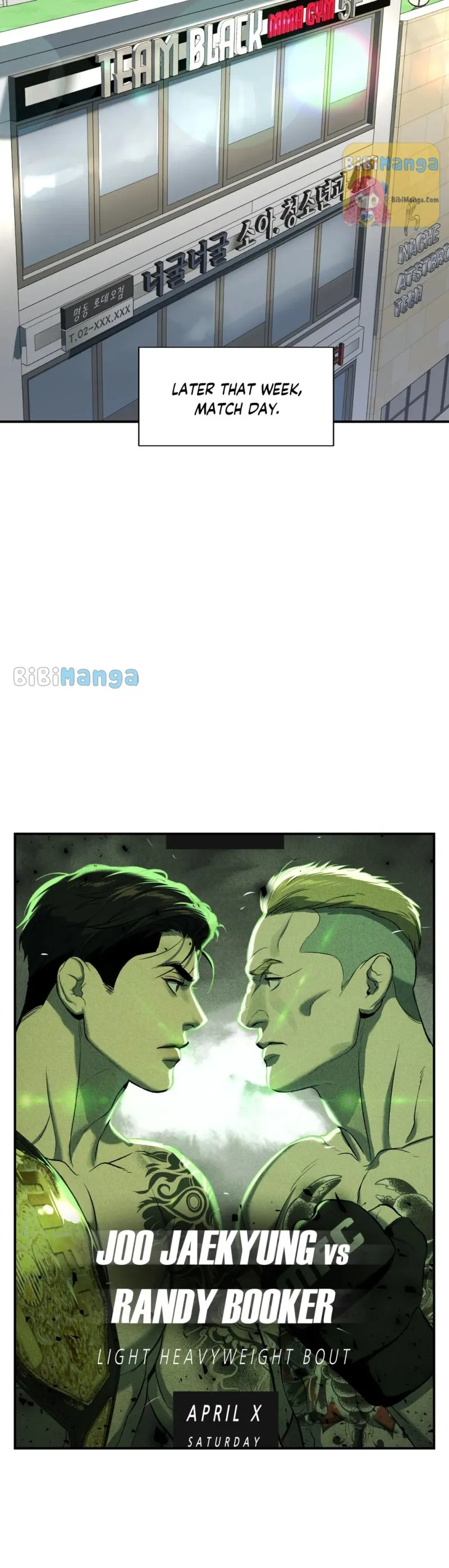 Jinx Chapter 13 Online - página 34