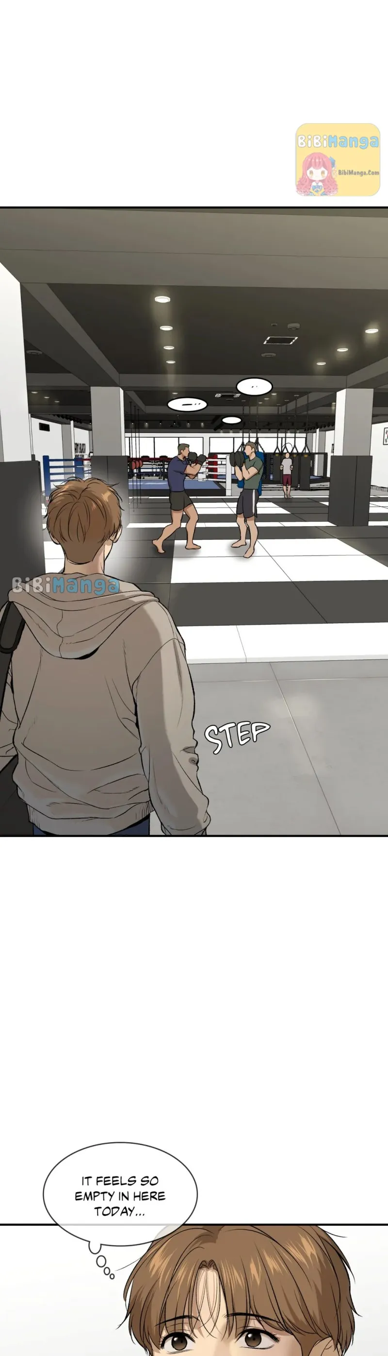 Jinx Chapter 13 Online - página 35