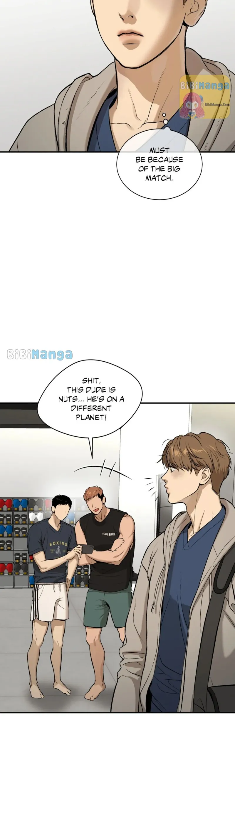 Jinx Chapter 13 Online - página 36