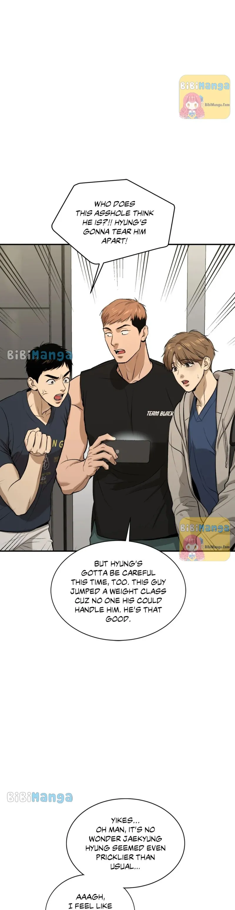 Jinx Chapter 13 Online - página 38