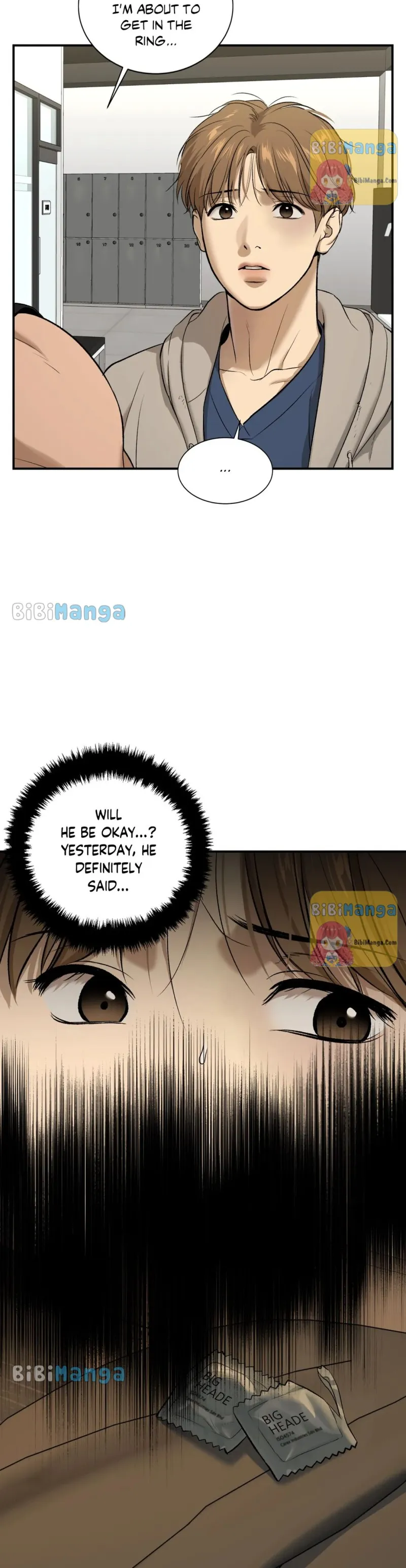 Jinx Chapter 13 Online - página 39