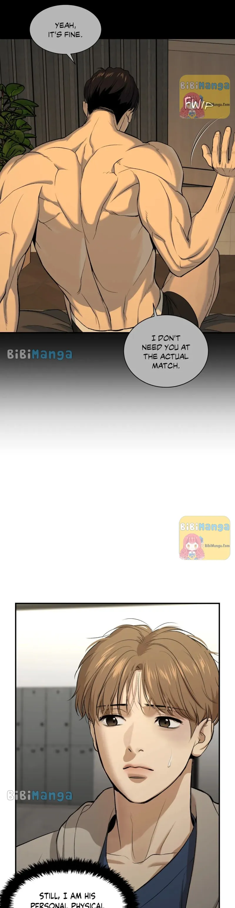 Jinx Chapter 13 Online - página 41