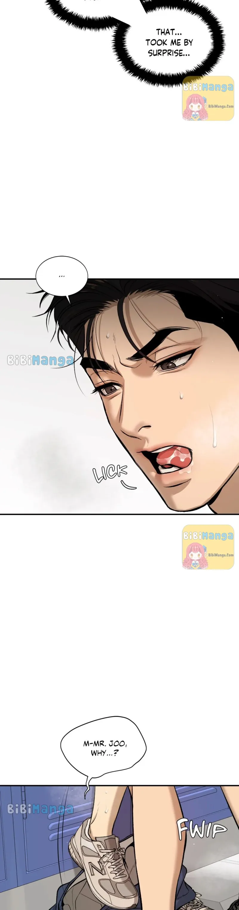 Jinx Chapter 15 Online - página 14