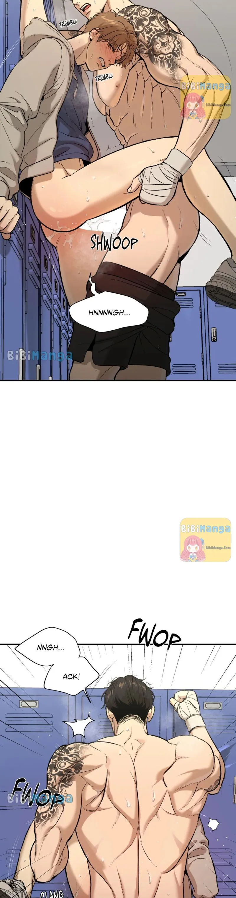 Jinx Chapter 15 Online - página 16