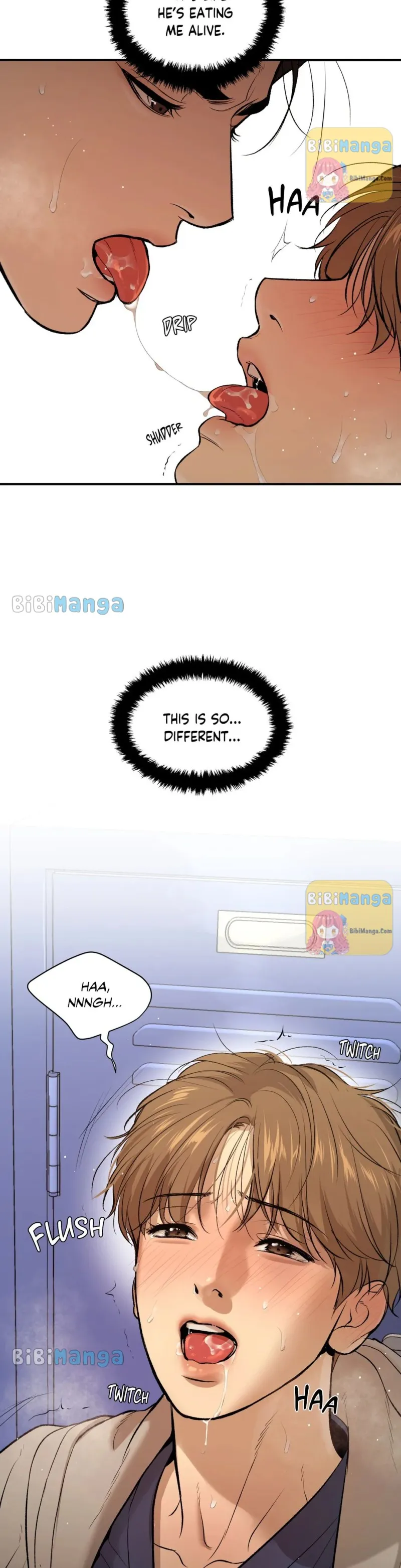 Jinx Chapter 15 Online - página 21