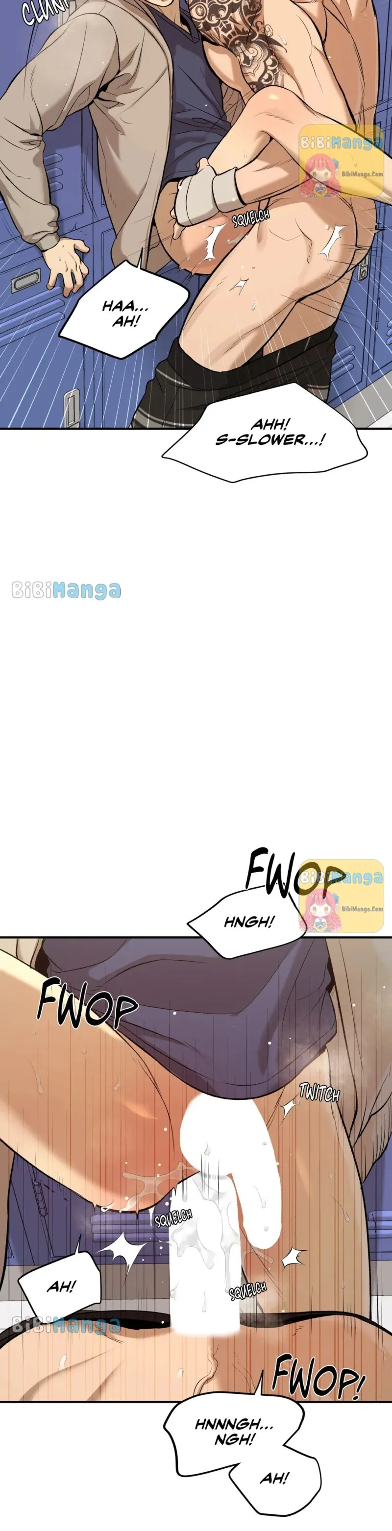 Jinx Chapter 15 Online - página 23