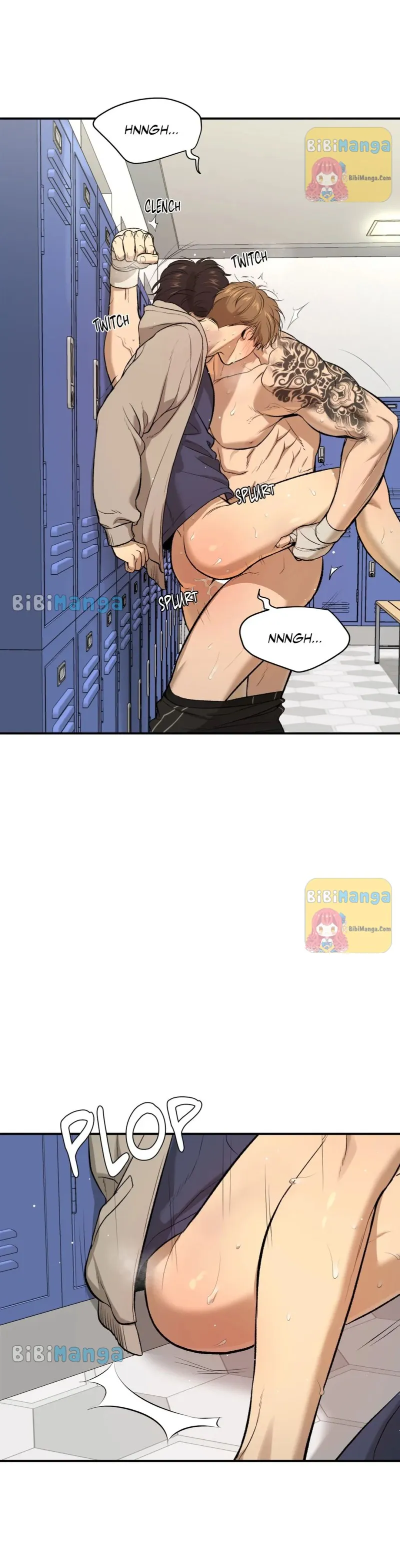 Jinx Chapter 15 Online - página 25