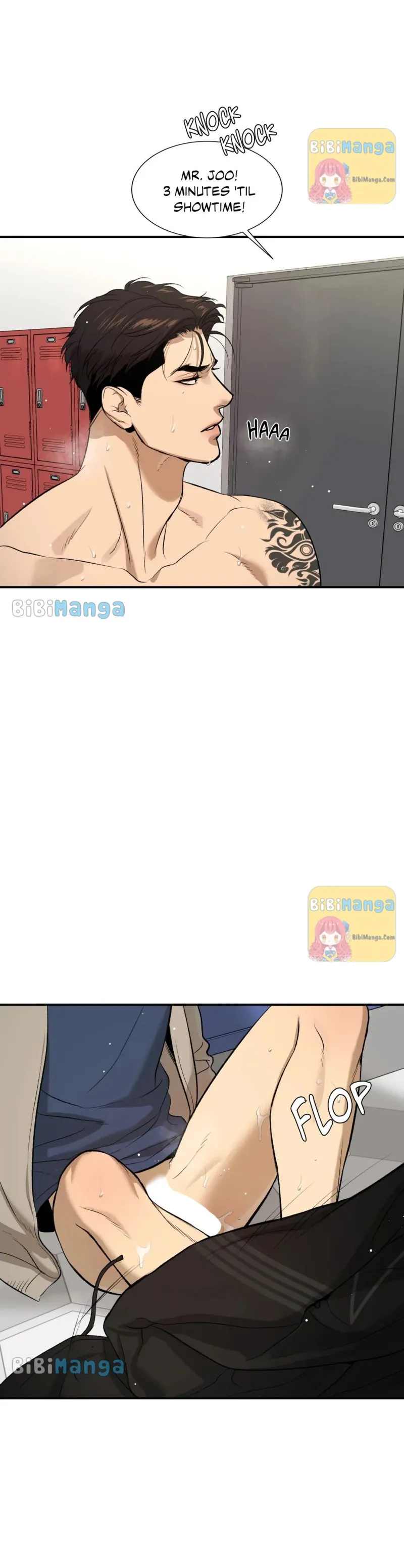 Jinx Chapter 15 Online - página 27