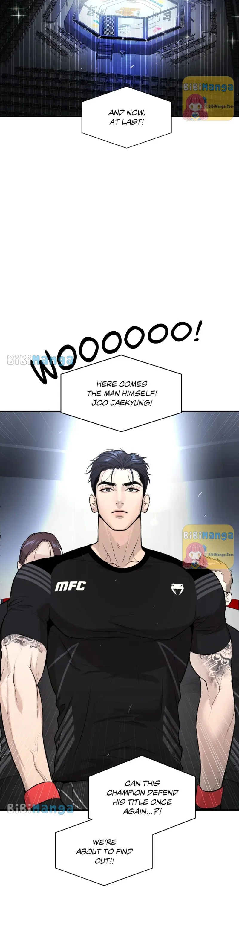 Jinx Chapter 15 Online - página 30