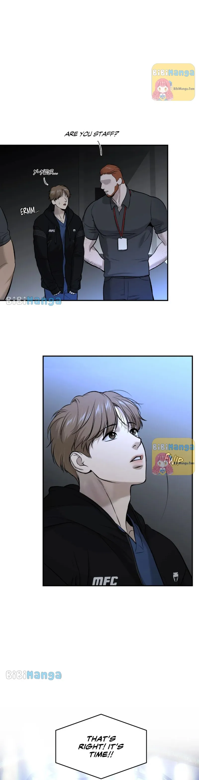 Jinx Chapter 15 Online - página 31