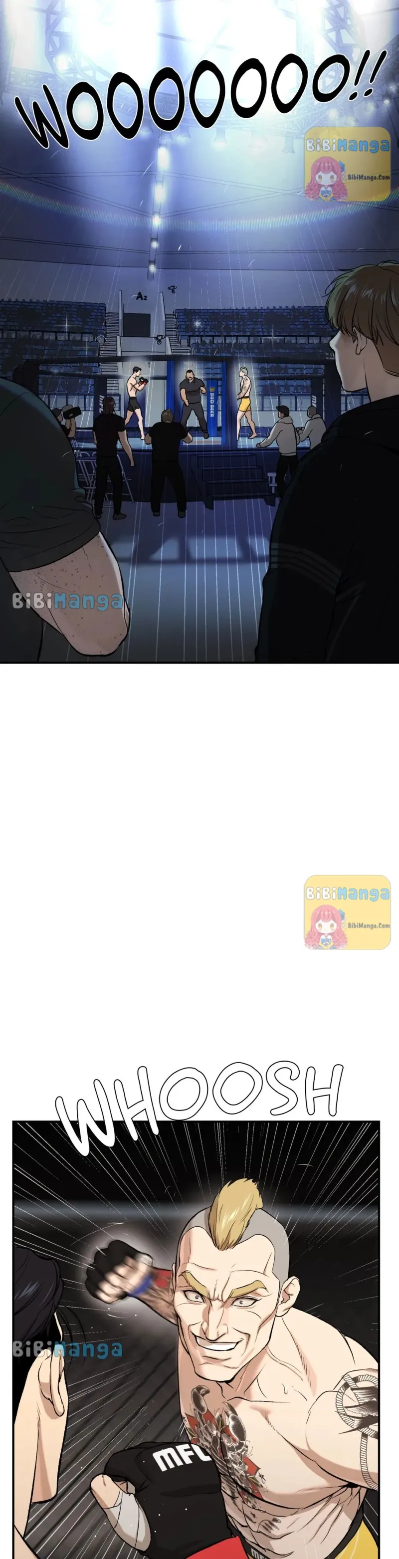 Jinx Chapter 15 Online - página 32