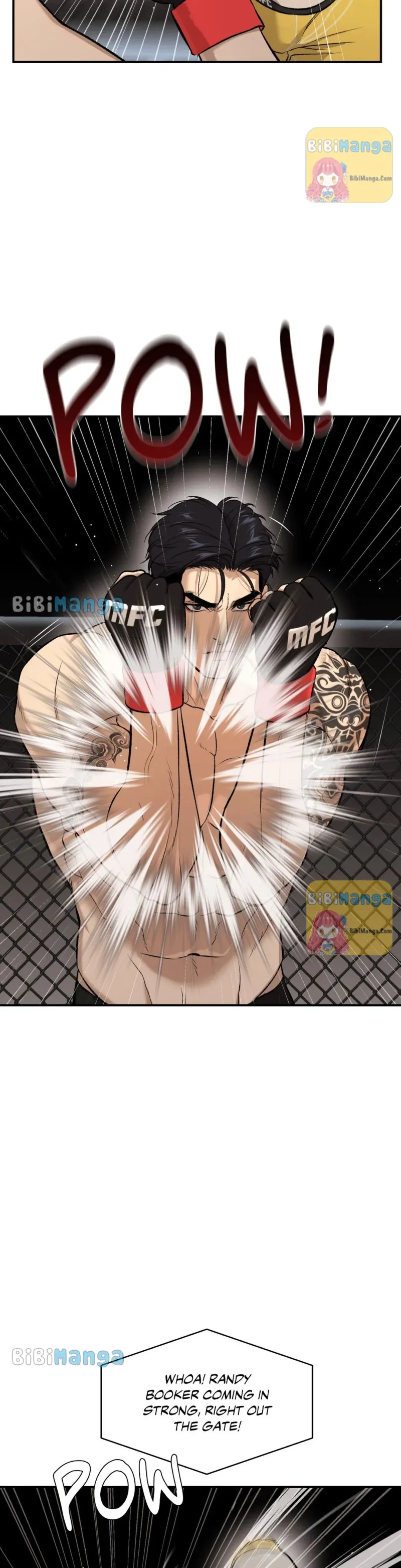 Jinx Chapter 15 Online - página 33