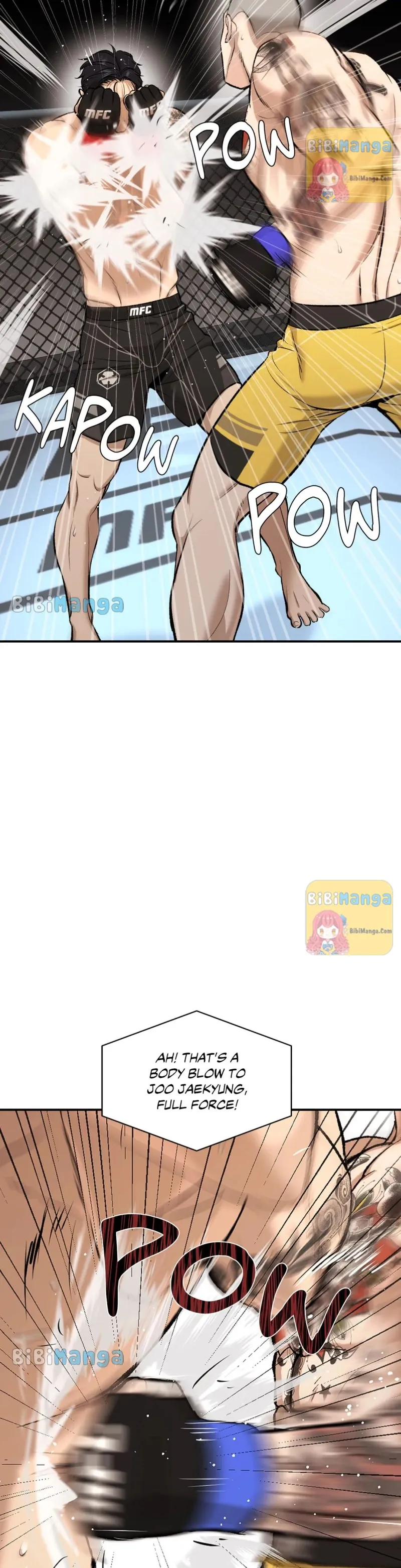 Jinx Chapter 15 Online - página 34