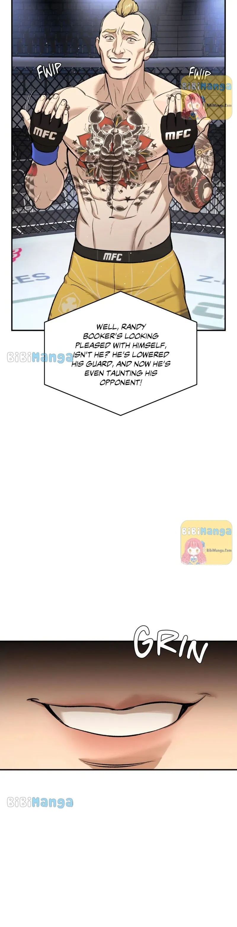 Jinx Chapter 15 Online - página 36