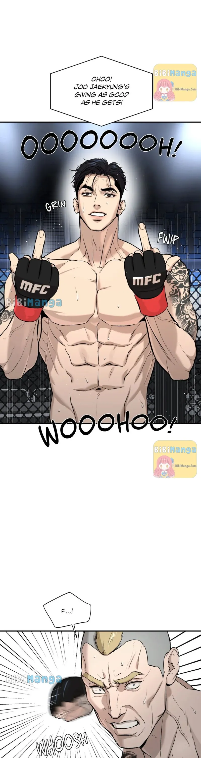 Jinx Chapter 15 Online - página 37