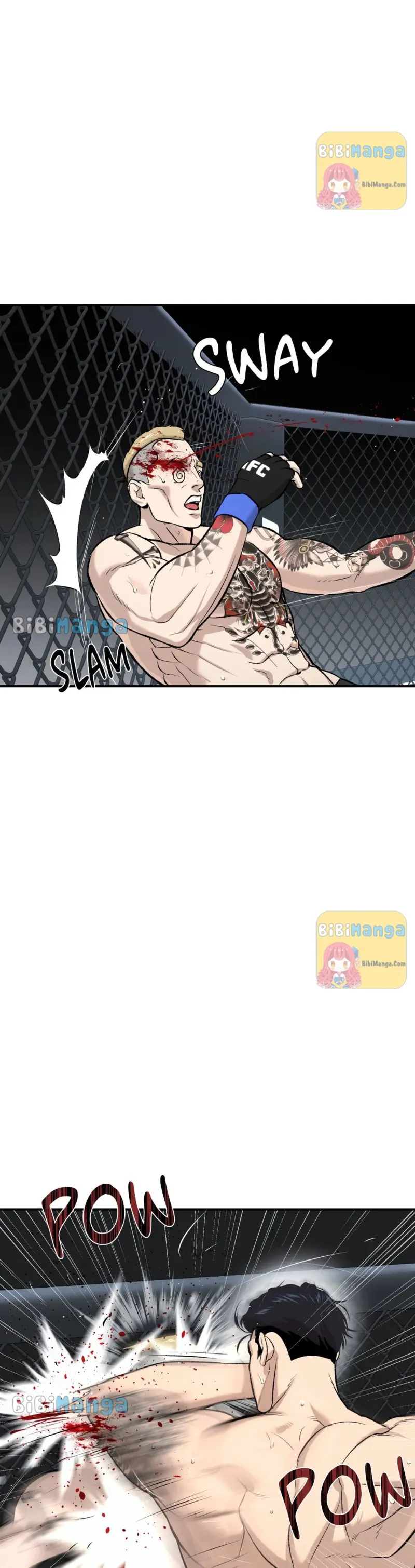 Jinx Chapter 15 Online - página 39