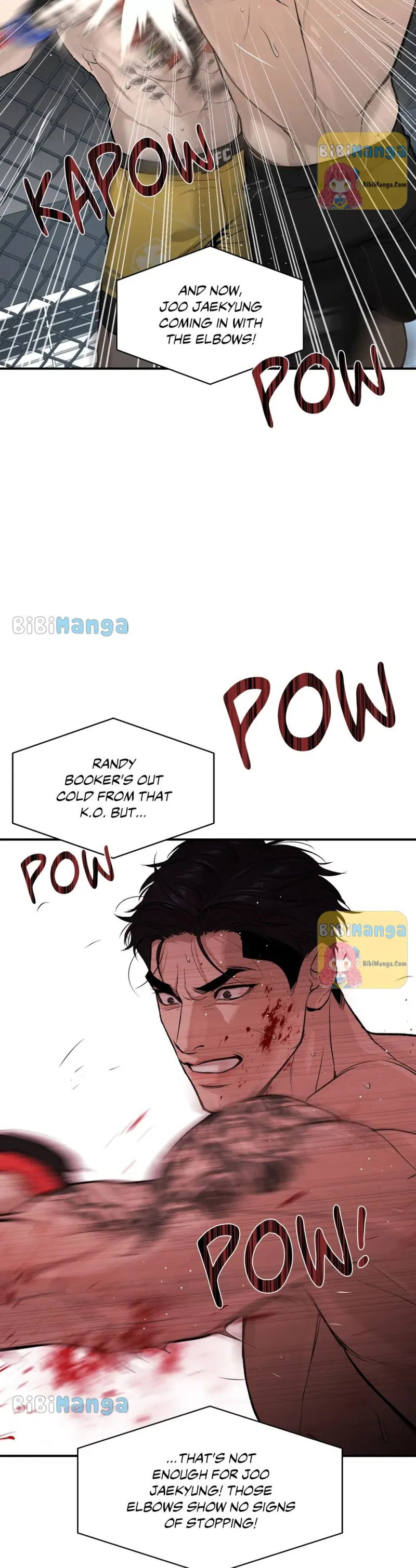 Jinx Chapter 15 Online - página 40
