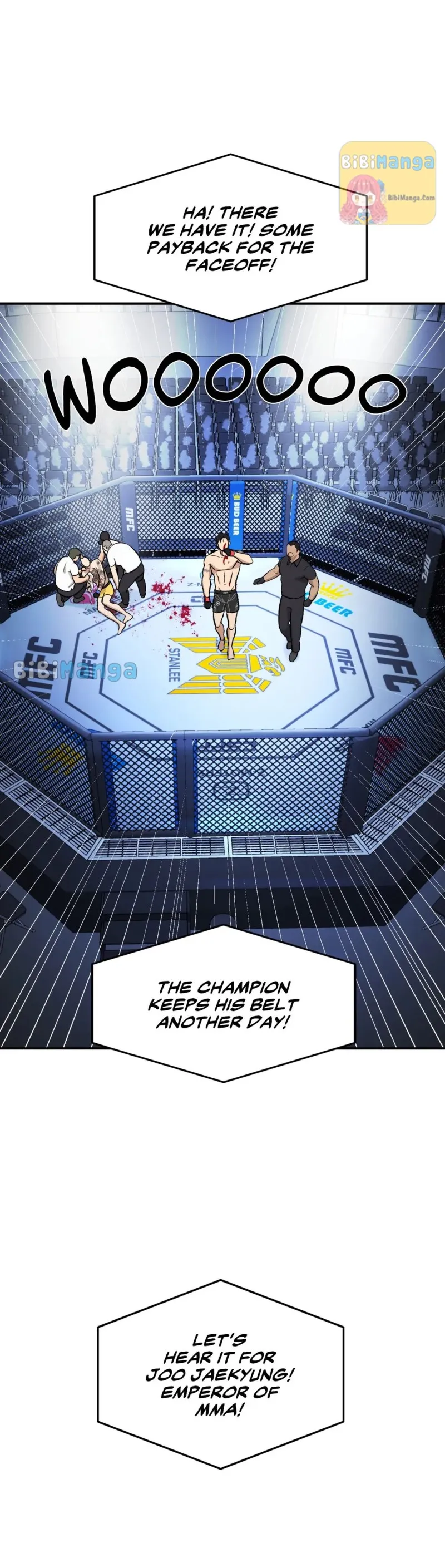 Jinx Chapter 15 Online - página 43