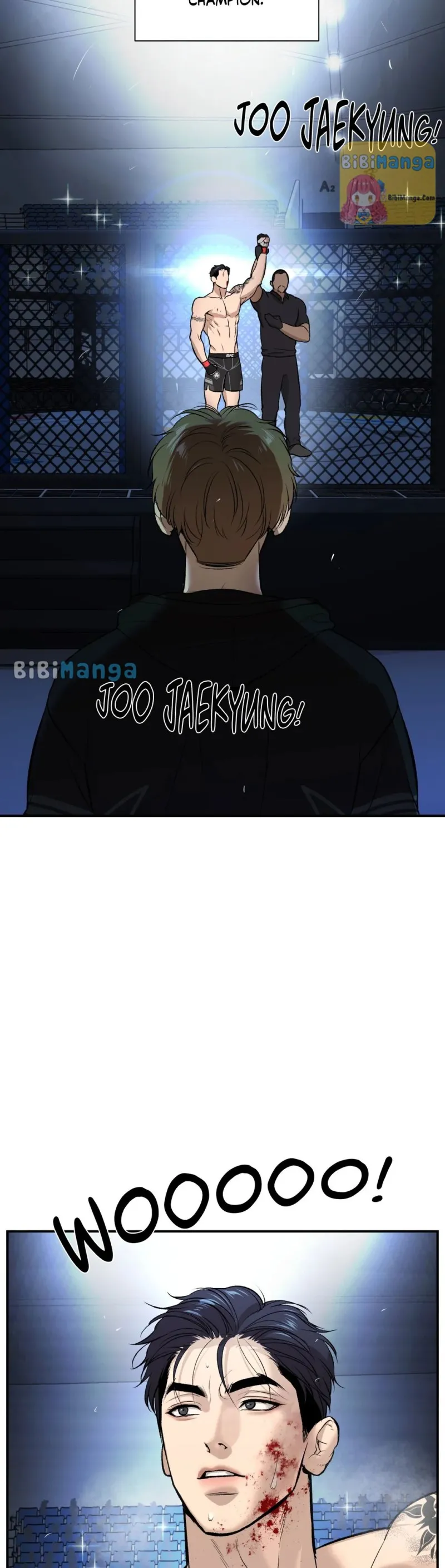 Jinx Chapter 15 Online - página 47