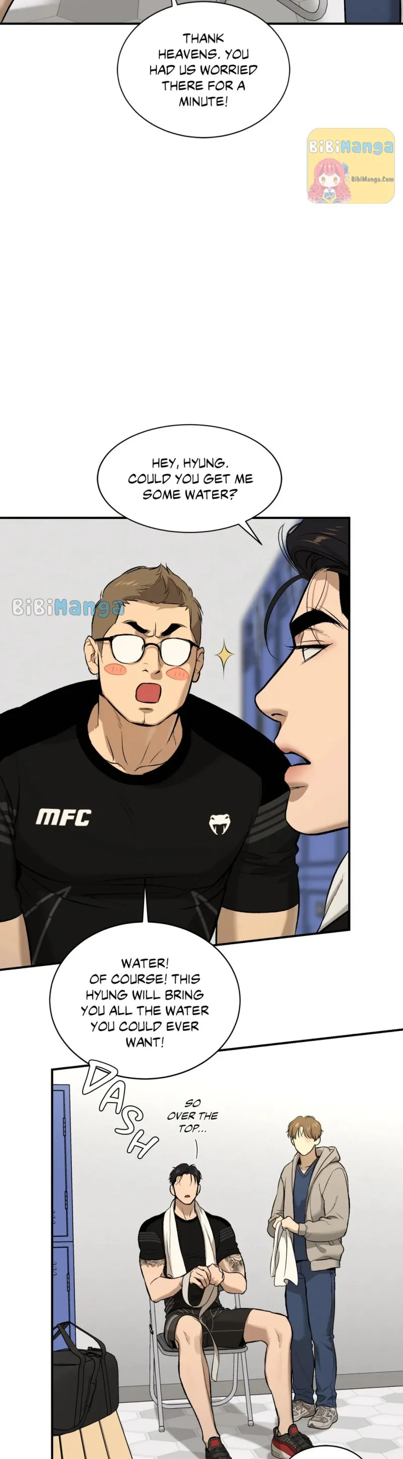 Jinx Chapter 15 Online - página 52