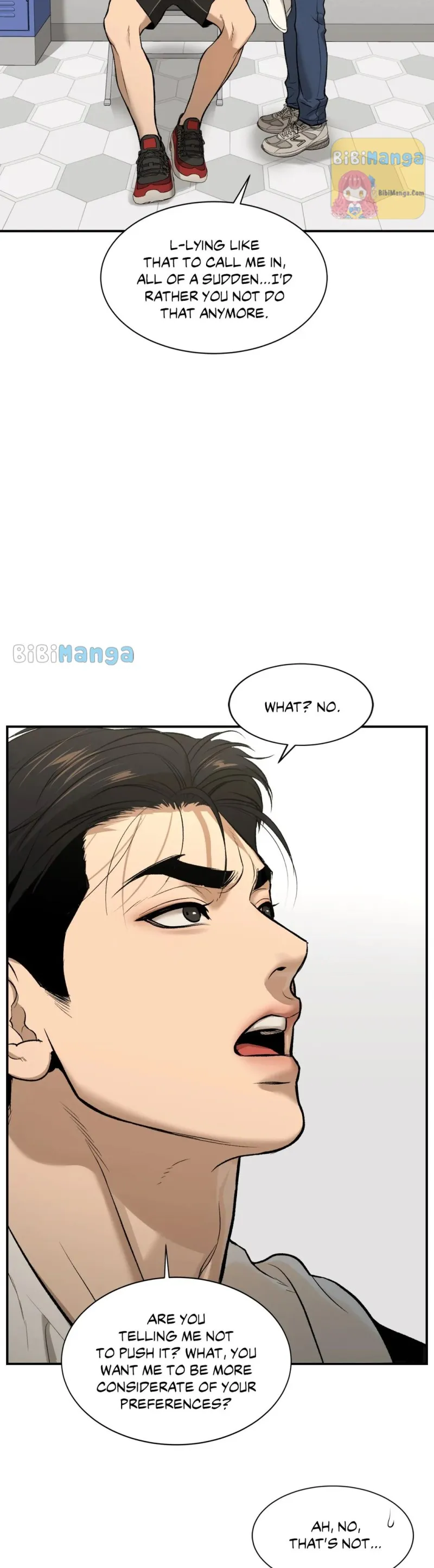 Jinx Chapter 15 Online - página 56