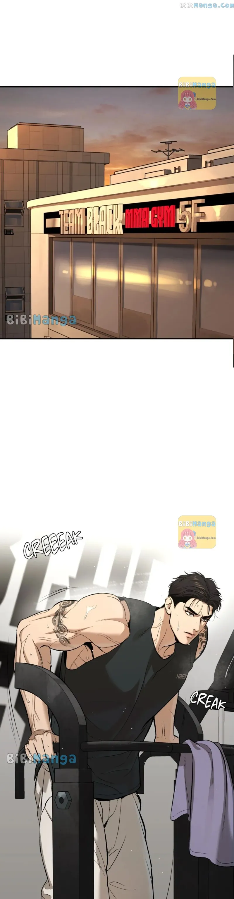 Jinx Chapter 16 Online - página 19