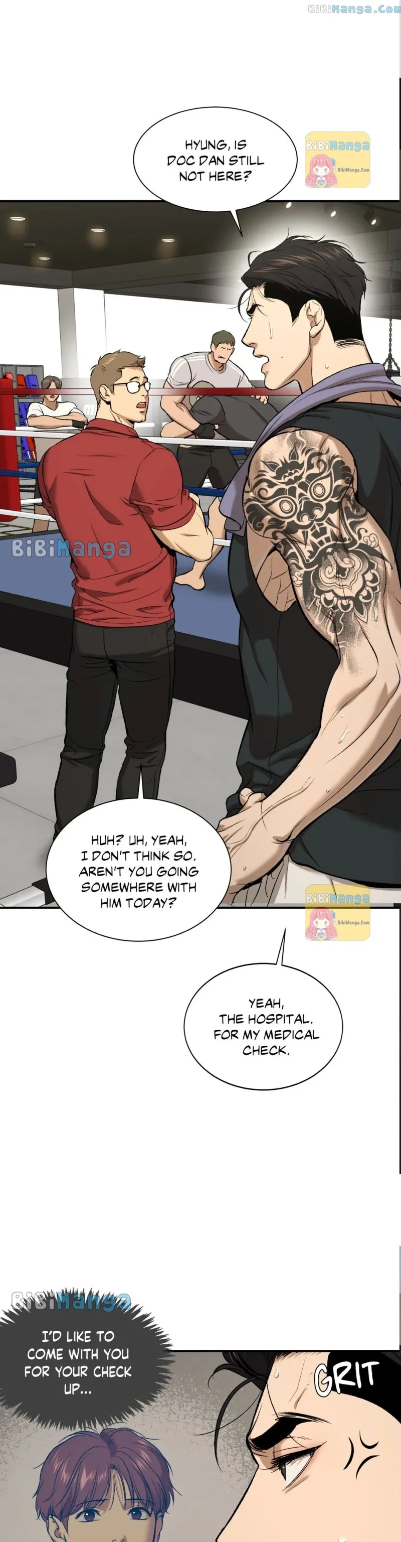 Jinx Chapter 16 Online - página 21