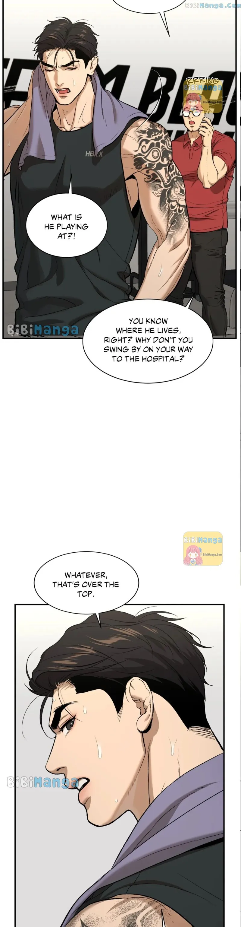 Jinx Chapter 16 Online - página 23