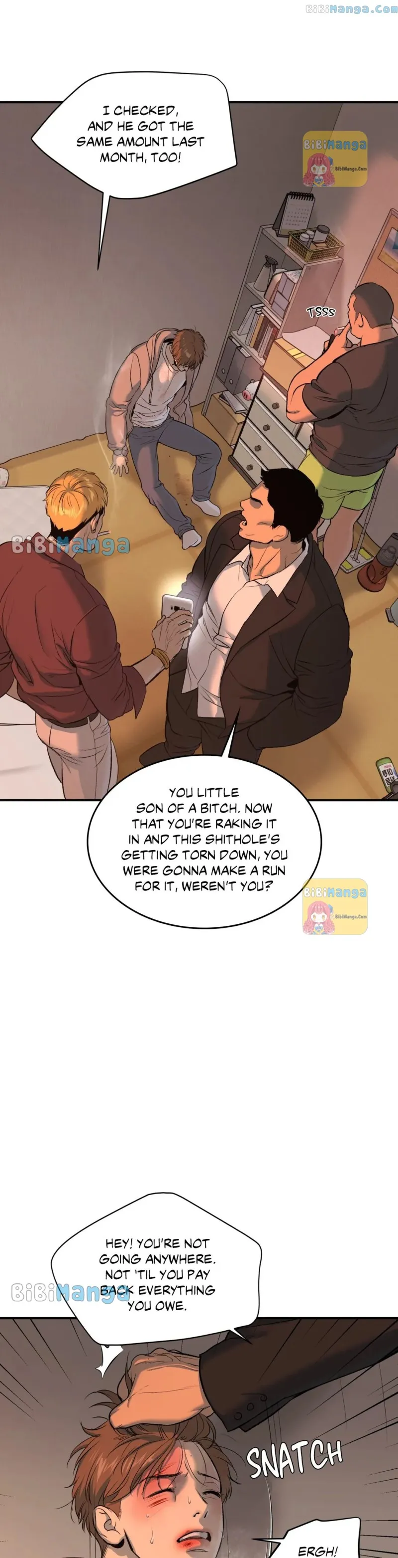 Jinx Chapter 16 Online - página 27