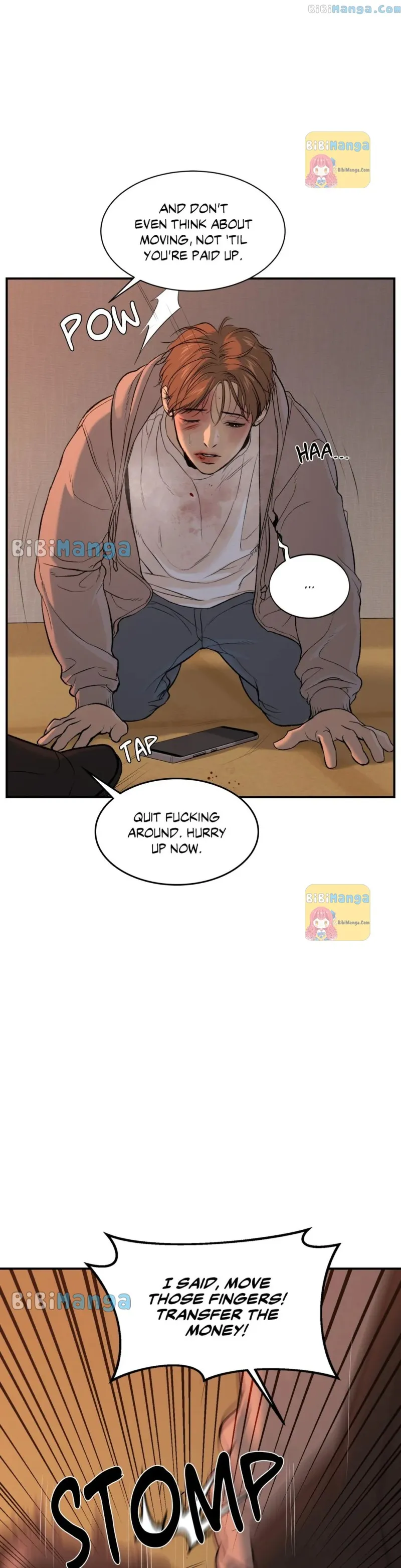 Jinx Chapter 16 Online - página 29