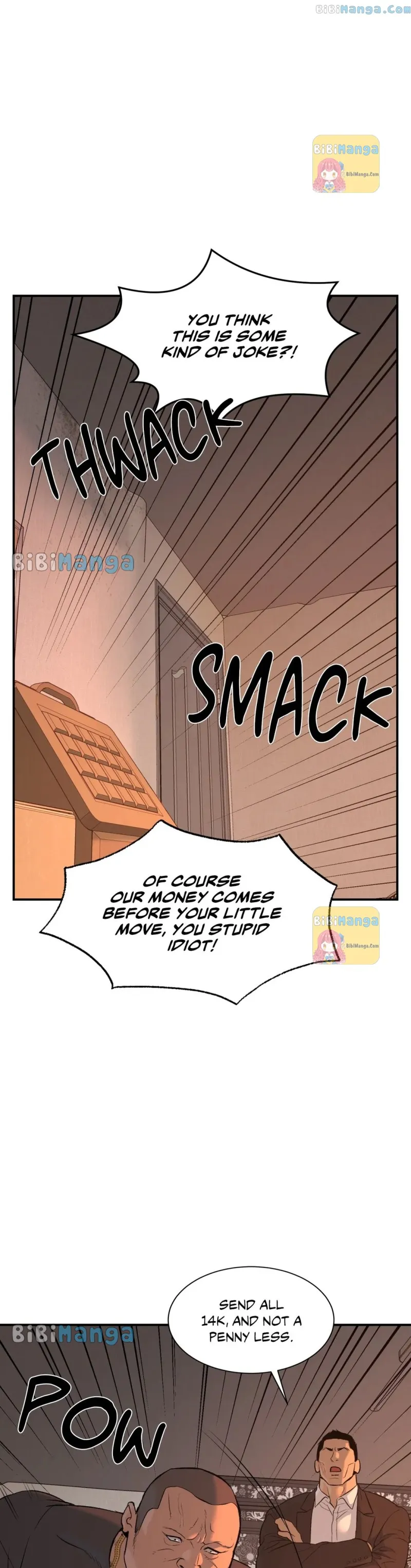 Jinx Chapter 16 Online - página 31