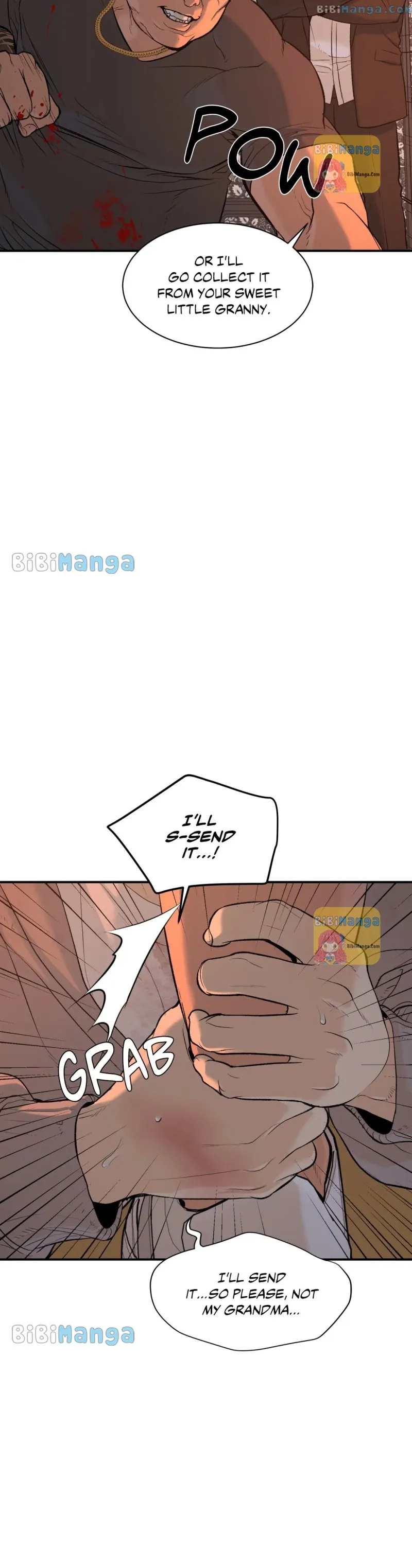 Jinx Chapter 16 Online - página 32
