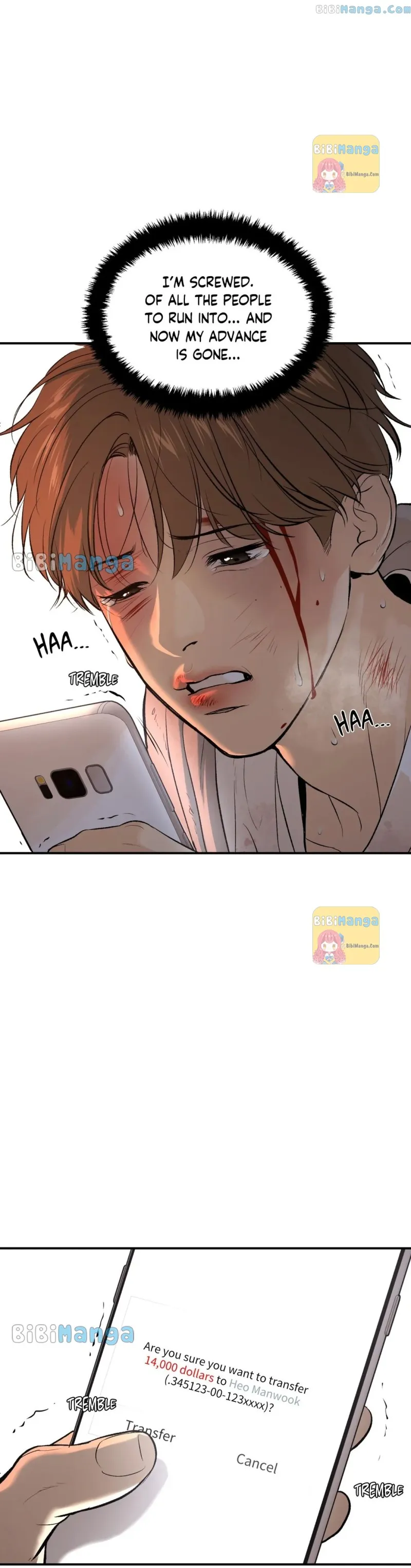 Jinx Chapter 16 Online - página 33