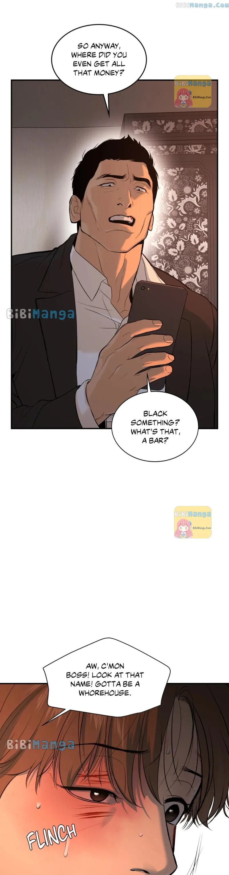 Jinx Chapter 16 Online - página 35