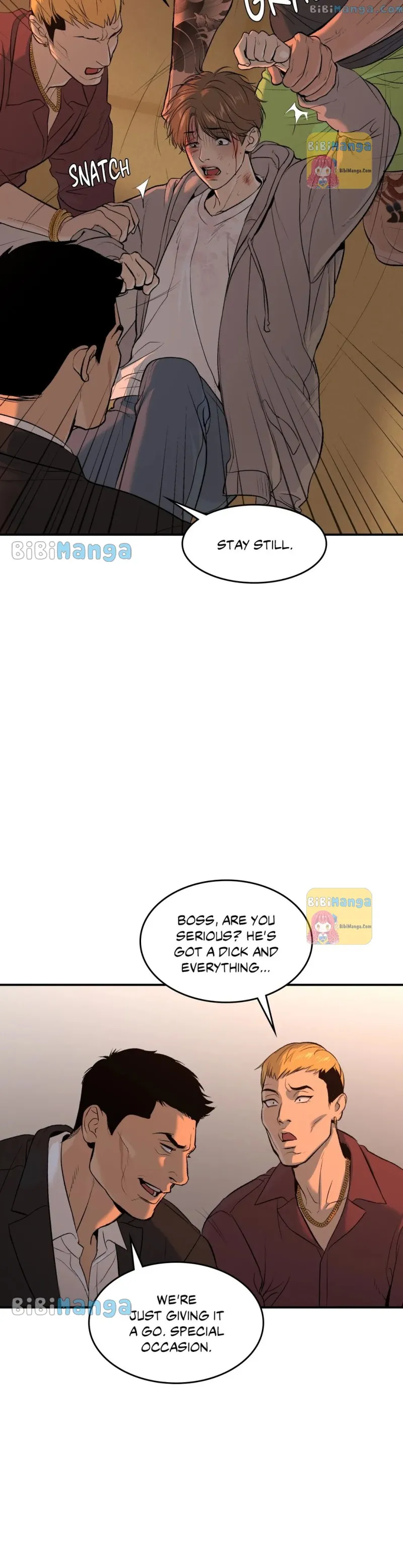 Jinx Chapter 16 Online - página 41