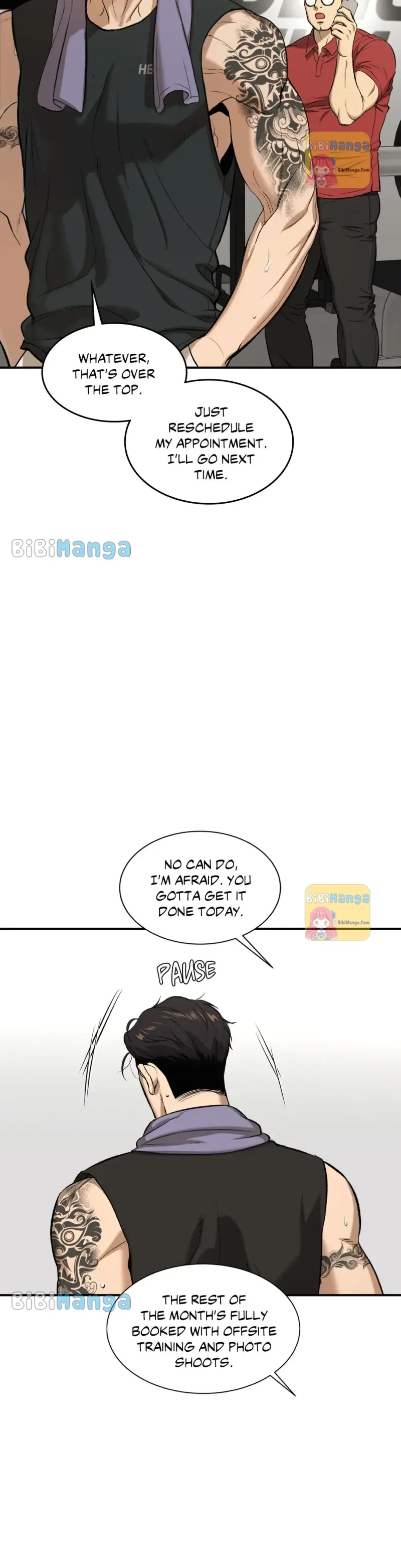 Jinx Chapter 17 Online - página 2