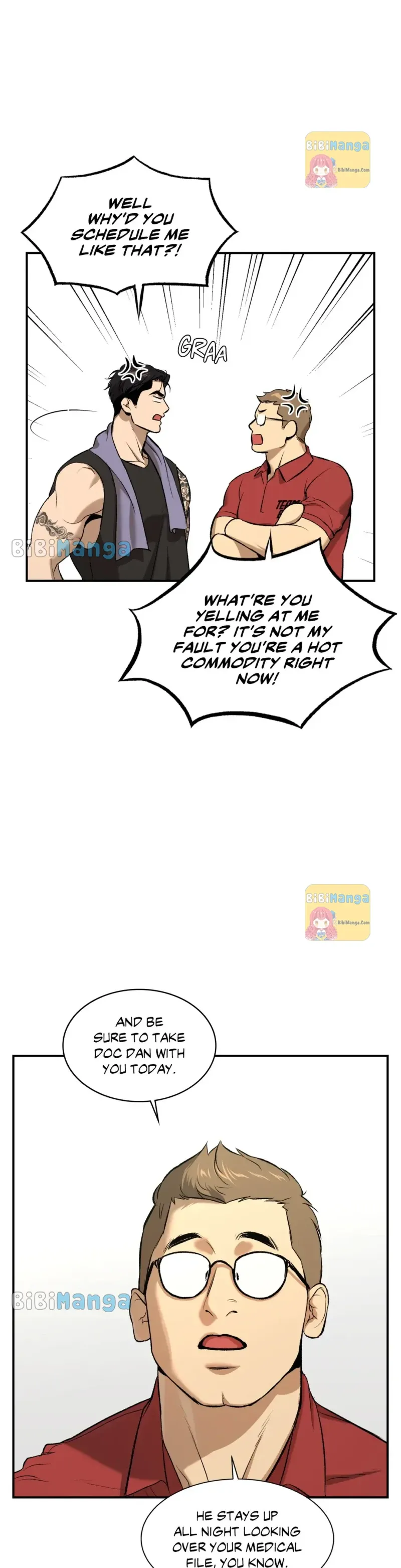 Jinx Chapter 17 Online - página 3