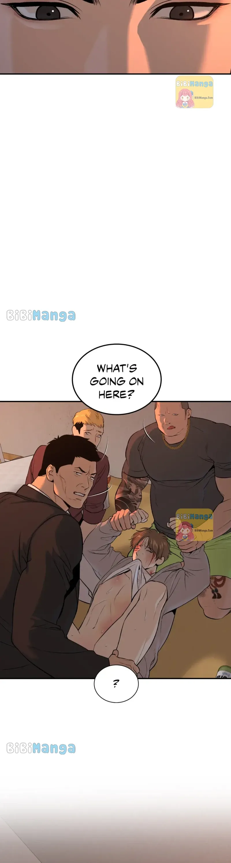 Jinx Chapter 17 Online - página 8