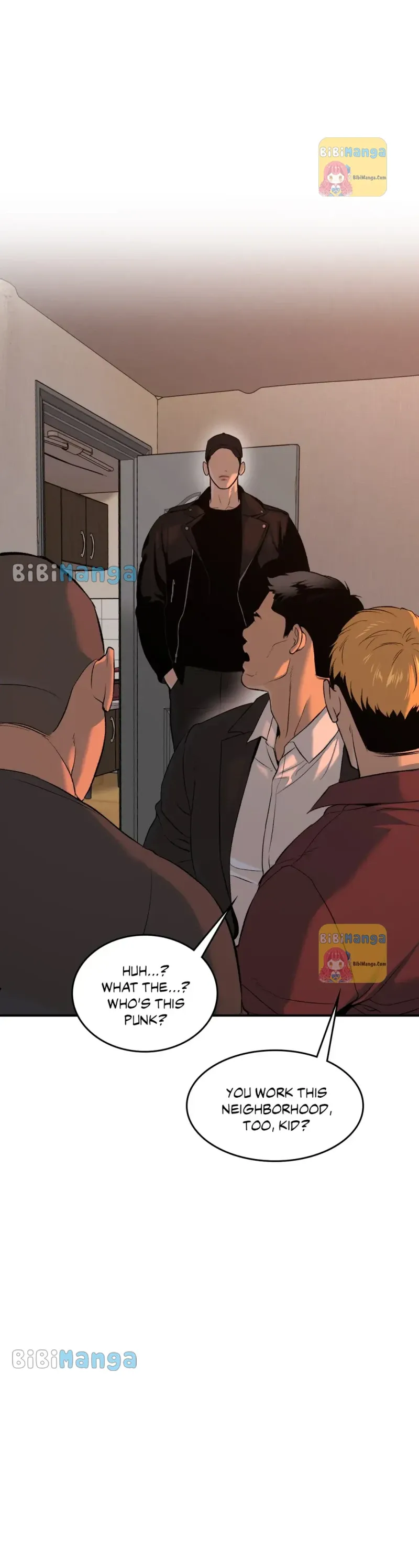 Jinx Chapter 17 Online - página 11