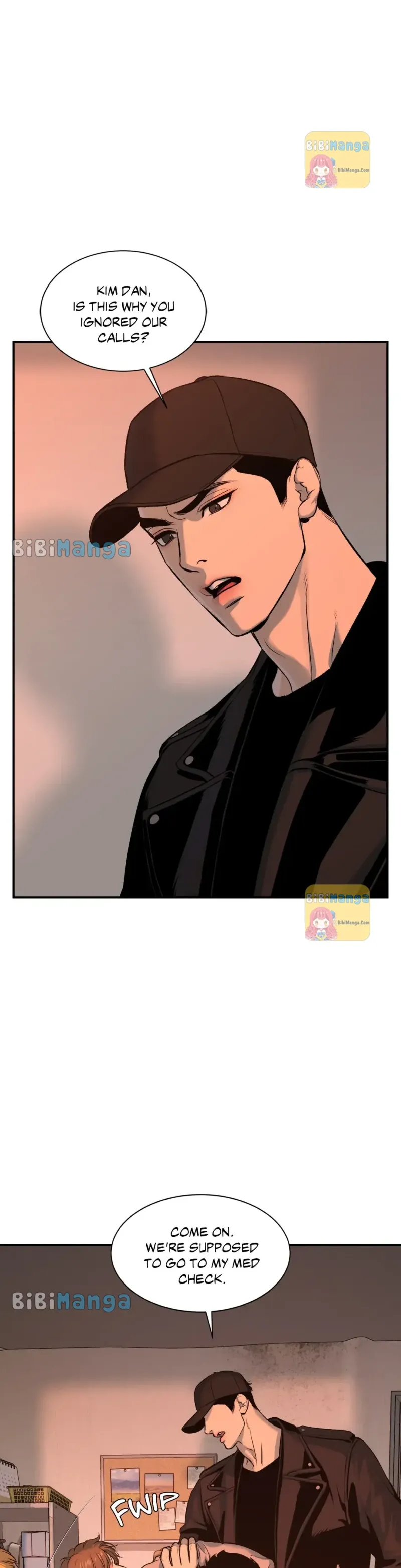 Jinx Chapter 17 Online - página 13