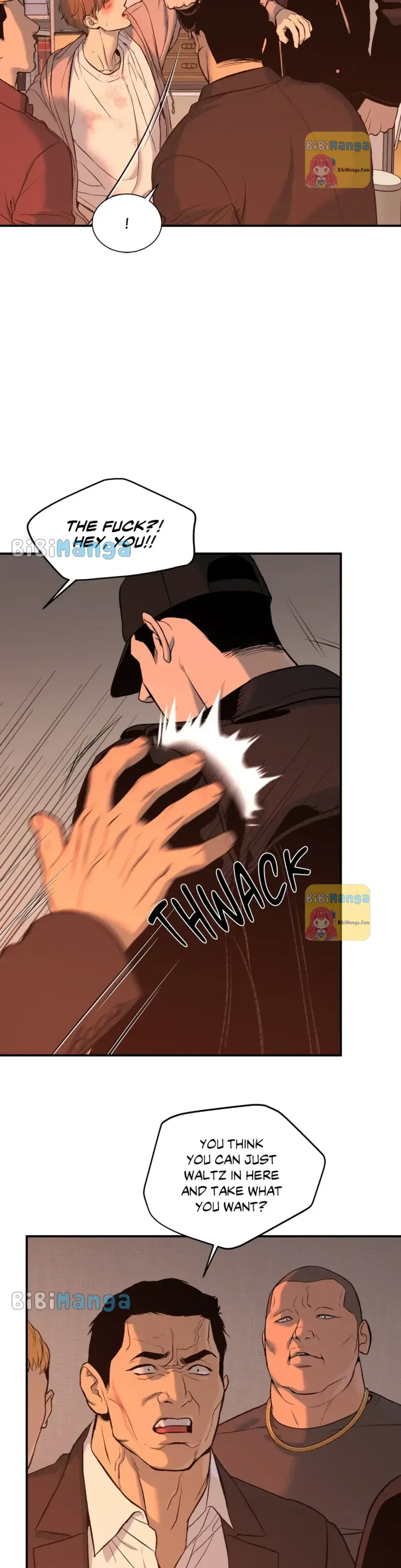 Jinx Chapter 17 Online - página 14